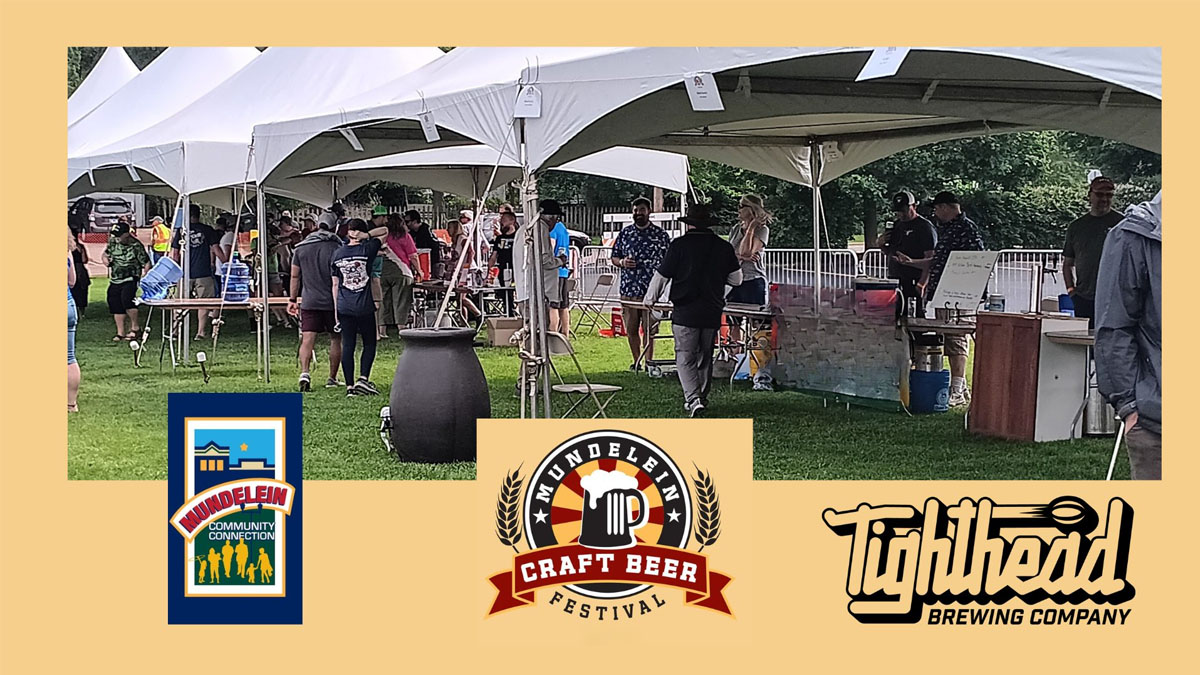 13th Annual Mundelein Craft Beer Festival
